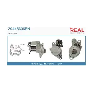 REAL 20445606BN