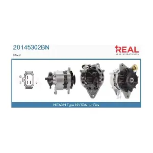 REAL 20145302BN