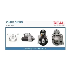 REAL 20401702BN