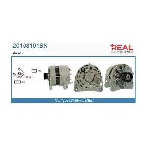 20108101BN REAL