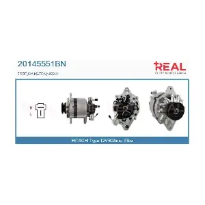 REAL 20145551BN