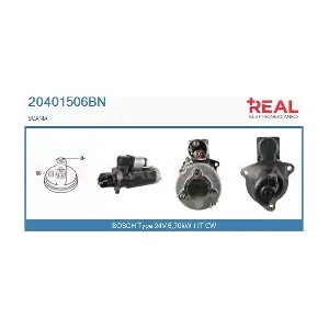 REAL 20401506BN
