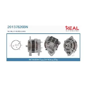 20137826BN REAL
