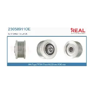 REAL 23058911OE