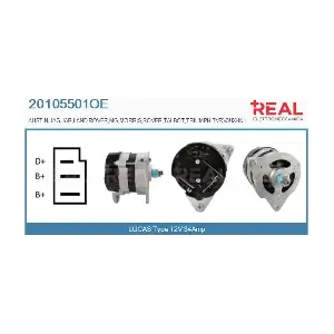 REAL 20105501OE