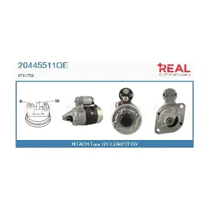 REAL 20445511OE