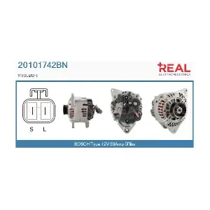 REAL 20101742BN