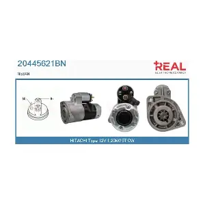 REAL 20445621BN