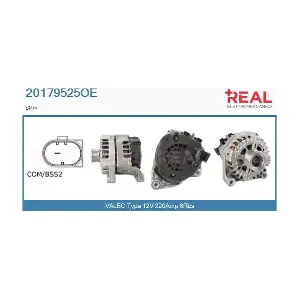 REAL 20179525OE