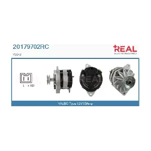 REAL 20179702RC