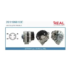 REAL 20119661OE