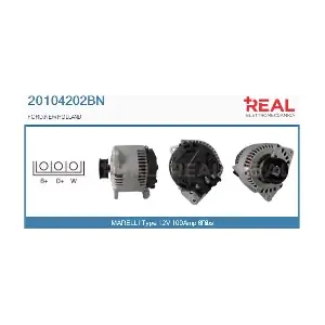 REAL 20104202BN