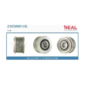 REAL 23058661OE