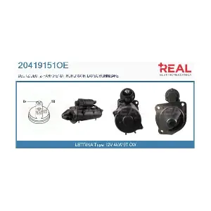 REAL 20419151OE