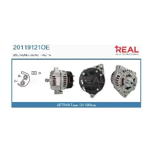 REAL 20119121OE