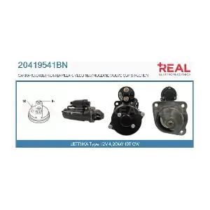 REAL 20419541BN