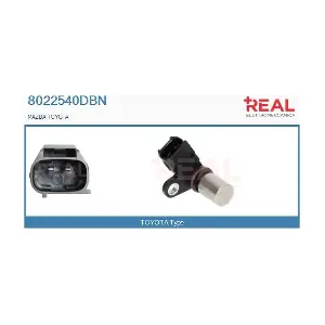 REAL 8022540DBN