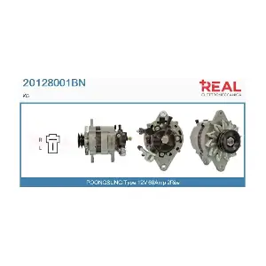 REAL 20128001BN