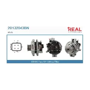REAL 20132043BN