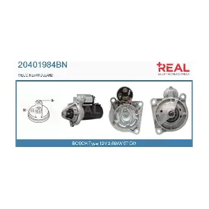 REAL 20401984BN