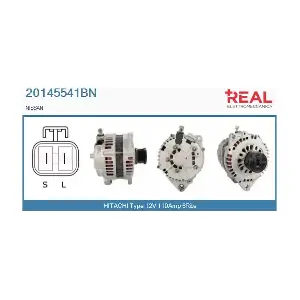 REAL 20145541BN