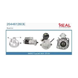 REAL 20446126OE
