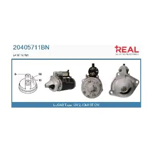 REAL 20405711BN