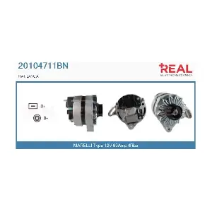 REAL 20104711BN