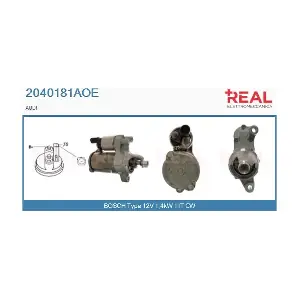 REAL 2040181AOE