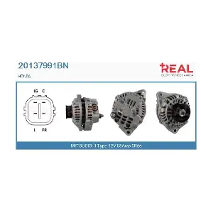 REAL 20137991BN