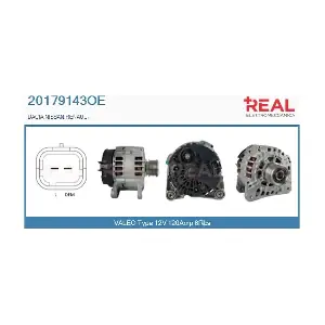 REAL 20179143OE
