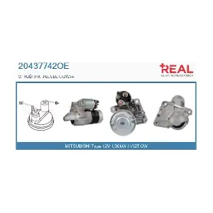 REAL 20437742OE