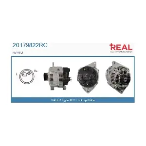REAL 20179822RC
