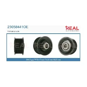 23058441OE REAL