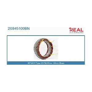 REAL 20845100BN