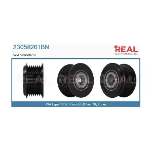 23058261BN REAL