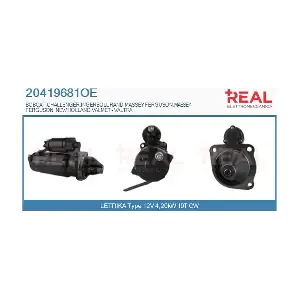 REAL 20419681OE