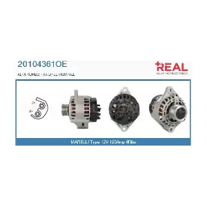 REAL 20104361OE
