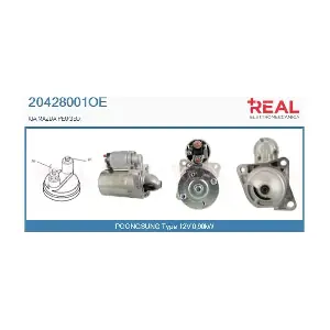 REAL 20428001OE