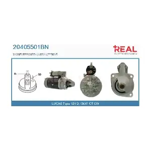 REAL 20405501BN