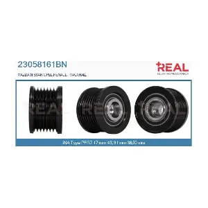 REAL 23058161BN