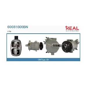 REAL 60081600BN