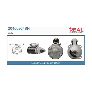 REAL 20405901BN