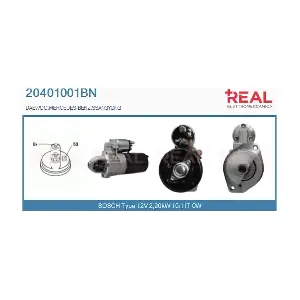 REAL 20401001BN