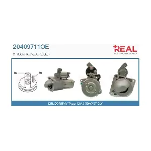 REAL 20409711OE