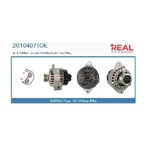 REAL 20104071OE