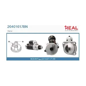 REAL 20401617BN