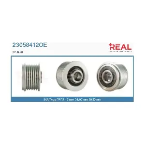 REAL 23058412OE