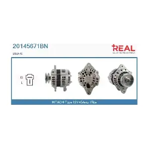 REAL 20145671BN
