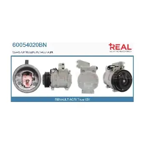 REAL 60054020BN